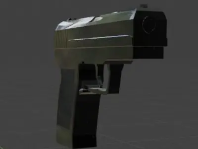 Hv Usp 45 Evangelion Misato Katsuragi Texture