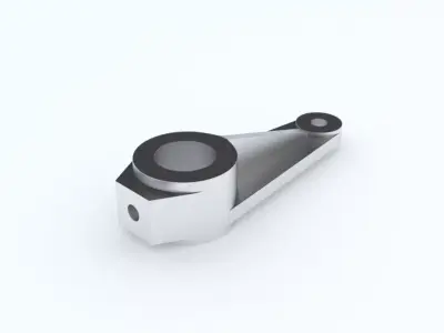 Mechanical Part No 85 3D print model
