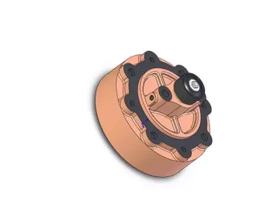 Knorr-Bremse WM10 Free 3D model