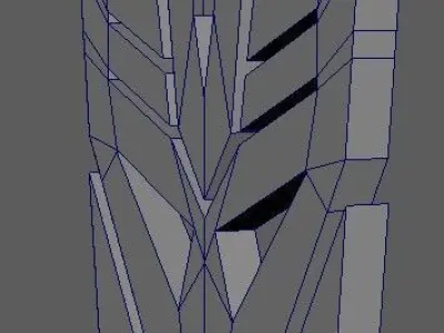 desiptikon logo 3D model
