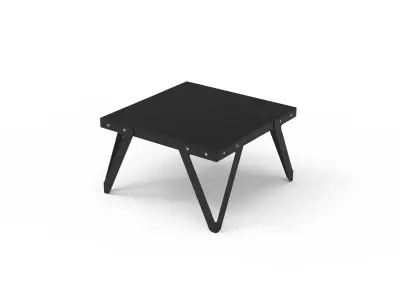TABLE ASSEMBLY 3D model