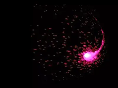 Quasar 3D model purchase