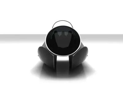 Sea vehicle 3D model