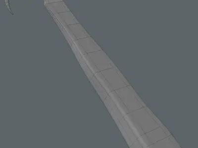 Hammer 3D model 46