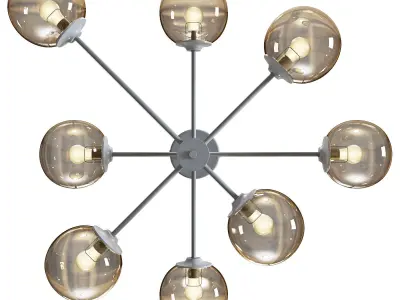 Imperium light atlant 3D model