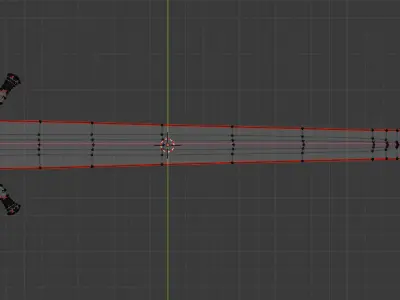 Boromirs sword from LOTR series Low-poly 3D model