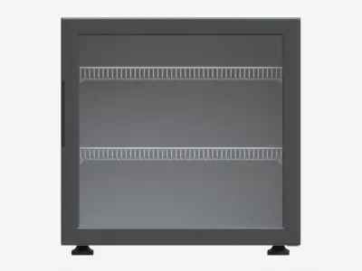 Beverage Cooler Small 3D model