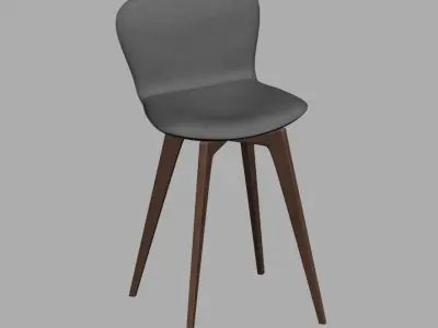 chair 114 3D model