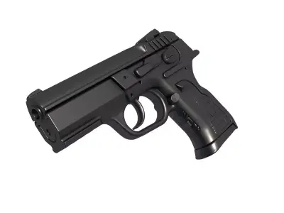 Tanfoglio Force 3D print model