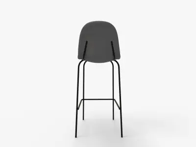 Kody Bar Counter Stool 3D model