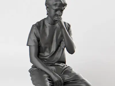 Posed 00204 34