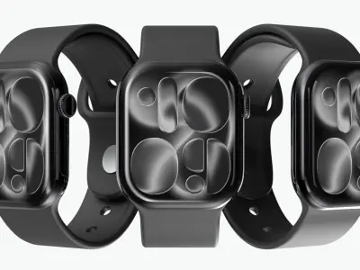  Apple Watch Series 11 All Colors 
