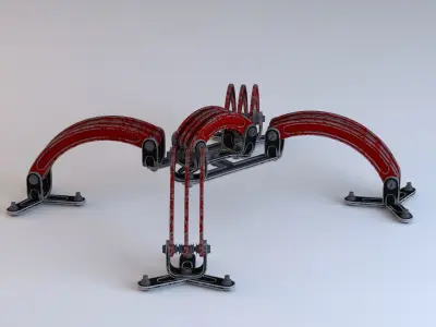 Details for Constructor Games or print Low-poly 3D model
