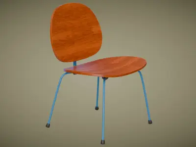 Chair Collection 10 3D Model Pack