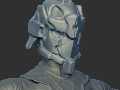 Dan of Thursday Scan for Toys 3D print model