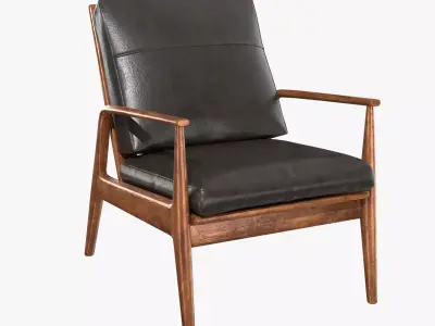 Fahmida Chair 3D model