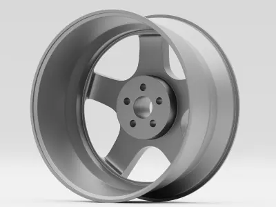 Land Rover Defender 110 Rim 3D model