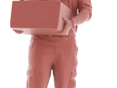 Johnny Posed 002