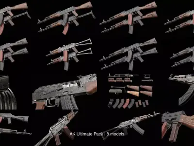 AK Ultimate Pack