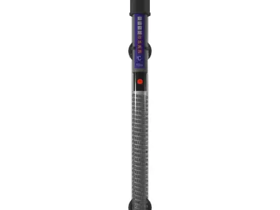 Aquarium heater 3D model