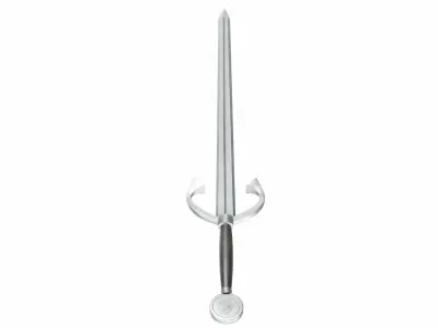 Sword 39 3D model