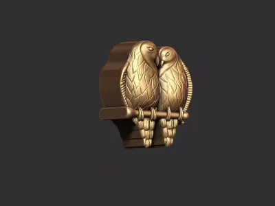 Bird 13042025 3D print model