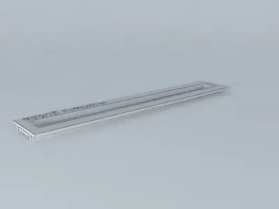 Mortar Guide Free 3D model