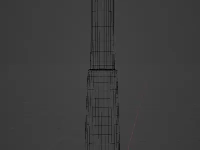 Sledge Hammer Free 3D model