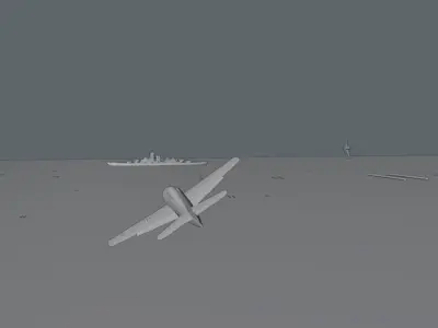 3D MODEL and ANIMATION Free 3D model