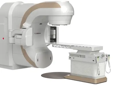  Varian TrueBeam Radiotherapy System 