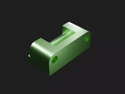 Mechanical Part No 109 3D print model