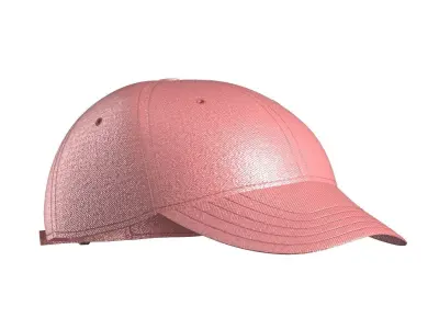 Baseball Cap 3D model purchase