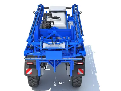  Self Propelled Farm Sprayer  purchase