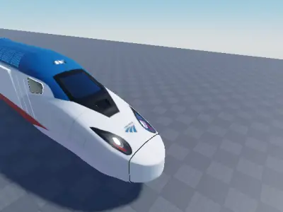 Avelia Liberty 3D model 3D model