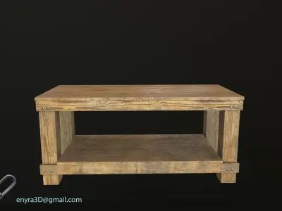 Workshop Tools and Toolboxes Combi Pack - Low Poly - PBR - Low-poly 3D model