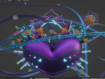 11FEB21 - Samosa Love 3D model