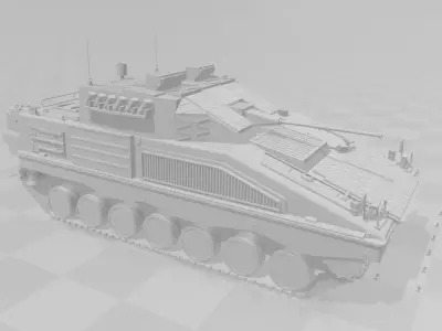 VCIC PIZARRO 3D model