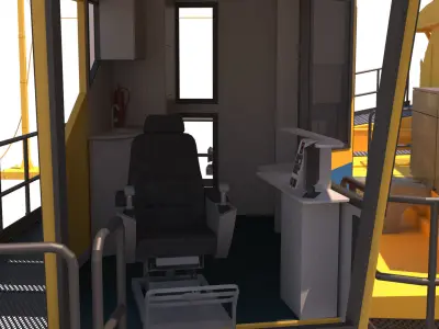 PH 4100XPC 3D model