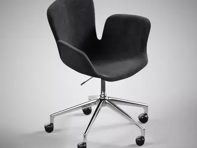 office chair 275 3D model