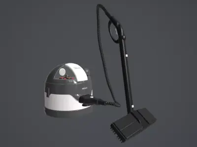 Vacuum cleaner 3D model purchase