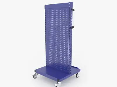 Qualistation - Thurmetall 3D model purchase