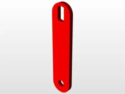 Air diffuseur inverter Free 3D model