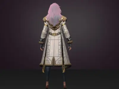 heracl 3D model