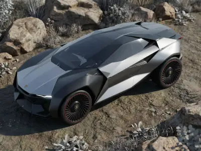 gv set 91 3D model