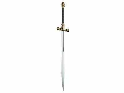 Sword 33 3D model