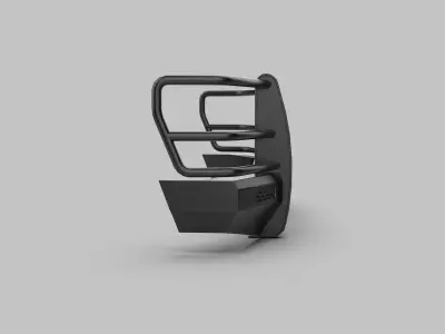 Ranch Hand Heavy Duty Front Grille Guard 3D model