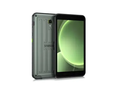 Samsung Galaxy Tab Active 5 3D model