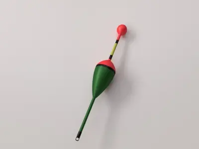 Fishing Float 3D model buy
