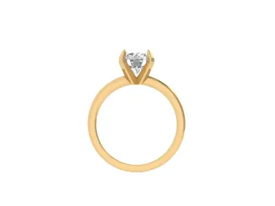 Soliter-Ring 3D print model