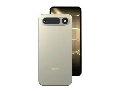 Tecno Spark 50 All Color 3D model